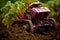 Robotic beet harvesting. Mechanisms of the future