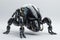 Robotic beetle with frontal camera