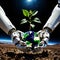 Robotic Embrace of a Flourishing Earth