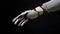 Robotic human hand. Prosthesis