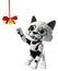 Robotic Kitten, Bell Ribbon