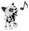 Robotic Kitten, Voice