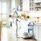 The Robotic Revolution in Home Chores: Unloading Clean Dishes