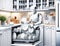 The Robotic Revolution in Home Chores: Unloading Clean Dishes