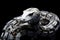 A robotic snake, a marvel of bio-inspired engineering