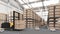 Robotic transportation and cargo handling,automation in product management,automated warehouse management