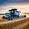 Robotic vehicles and advanced technology reshape the agricultural elevating smart farming practices