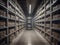 Robotics and Automation in Smart Warehousing