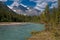 Robson River & Mount Robson