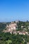 Rocamadour is at heart of Parc Naturel Regional des Causses du Quercy, a regional nature park of France