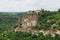 Rocamadour medieval pilgrim town