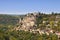 Rocamadour, Midi-Pyrenees, France.