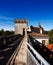 The Rocamadour monastery in France, Word Heritage of Unesco