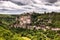 Rocamadour village Southwestern France.