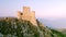 Rocca Calascio castle Abruzzo Italy