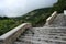 Rocca caramanico town in the majella mountain area of Abruzzo Italy