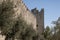 Rocca del Leone, medieval fortress in Castiglione del Lago, Trasimeno Lake - Umbria/Italy.