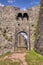 Rocca di Radicofani main tower fortification in Tuscany