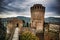 Rocca Manfrediana in Brisighella