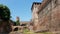 Rocca Sforzesca - Soncino Castle in Cremona Italy