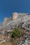 Roccamandolfi, Molise. The Norman Longobard Castle