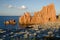 Rocce Rosse, Arbatax, Sardinia