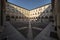 The Rocchetta Courtyard, Castello Sforzesco, Milan