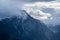 Roche de Boule - Yellowhead Hwy - Clouds