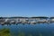 Roche Harbor marina, Washington