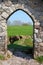 Roches Castle Doorway