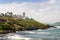 Roches Point lighthouse in Cork Ireland