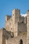 Rochester castle towers