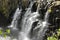 Rochester falls in Mauritius