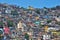 The Rocinha Favela, Rio De Janeiro, Brazil