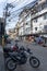 Rocinha, Rio de Janeiro, Brazil, favela, slum, alleys, daily life, skyline, close up