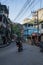 Rocinha, Rio de Janeiro, Brazil, favela, slum, alleys, daily life, skyline, close up