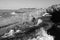 Rock Arch and Lighthouse, Biarritz