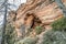 Rock Arch at Soldier Pass