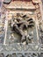 Rock Carving of Godess in Kailasha Temple In Mahrashtra India