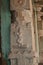 Rock carvings inside Virupaksha Temple at Hampi, Karnataka - World Heritage Site by UNESCO - India travel - religious tour