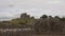 The Rock of Cashel seen from Hore Abbey ruins