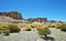 Rock cathedrals in Salar de Tara