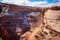 Rock Cliffs Canyonlands National Park