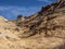 Rock cliffs in San Rafael Swell