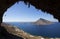 Rock climbing, Kalymnos Island, Greece