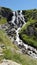 Rock creek french pyrÃ©nÃ©es cascade south France