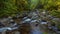 Rock Creek Timelapse of flowing creek pacific north westg