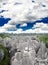 Rock forest near Kunming city