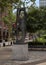 `Rock Form Porthcurno` by Barbara Hepworth, Cret Park, Benjamin Franklin Parkway, Philadelphia, Pennsylvania