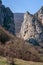 Rock Formation in Erma River Gorge